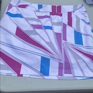 Adidas Climacool Tennis Skort/Skirt Size: 6